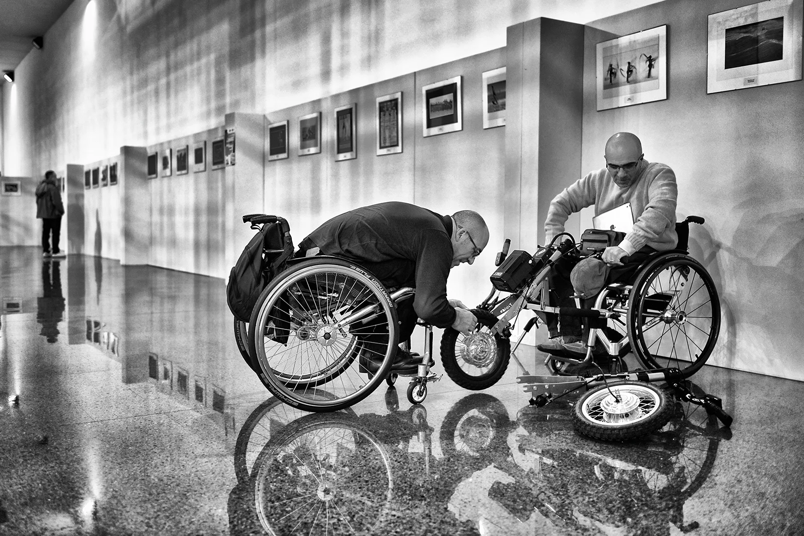Foto Autore Marzio Filippo Minorello - Bassano Fotografia