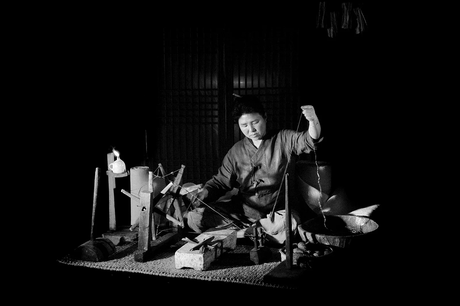 Foto Autore Infinity Art & Culture Korea - Bassano Fotografia