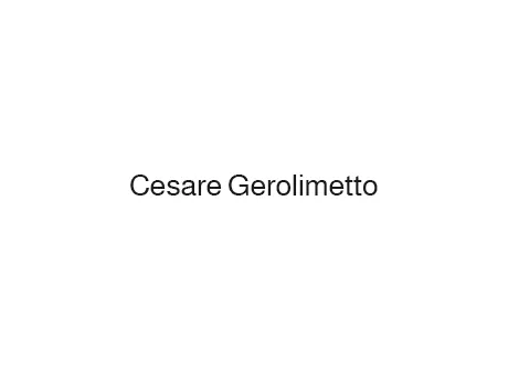 Catalogo Cesare Gerolimetto Fuori Palazzo 2023 Bassano Del Grappa - Bassano Fotografia