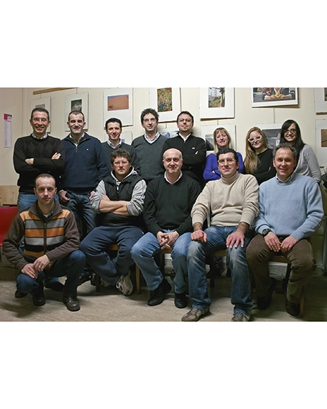 Catalogo Gruppo Immagine Centrale Palazzo 2009 Bassano Del Grappa - Bassano Fotografia