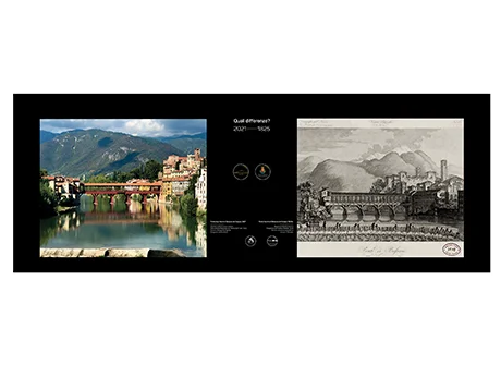 Catalogo Francesco Andrea Fiore Fuori Palazzo 2023 Bassano Del Grappa - Bassano Fotografia