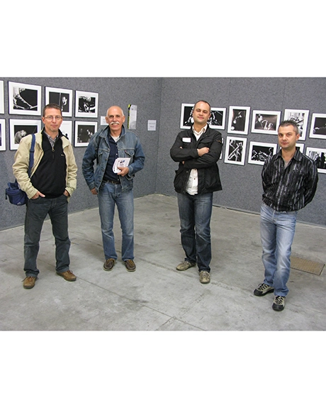Catalogo Fotoclub Il Punto Focale Palazzo 2009 Bassano Del Grappa - Bassano Fotografia