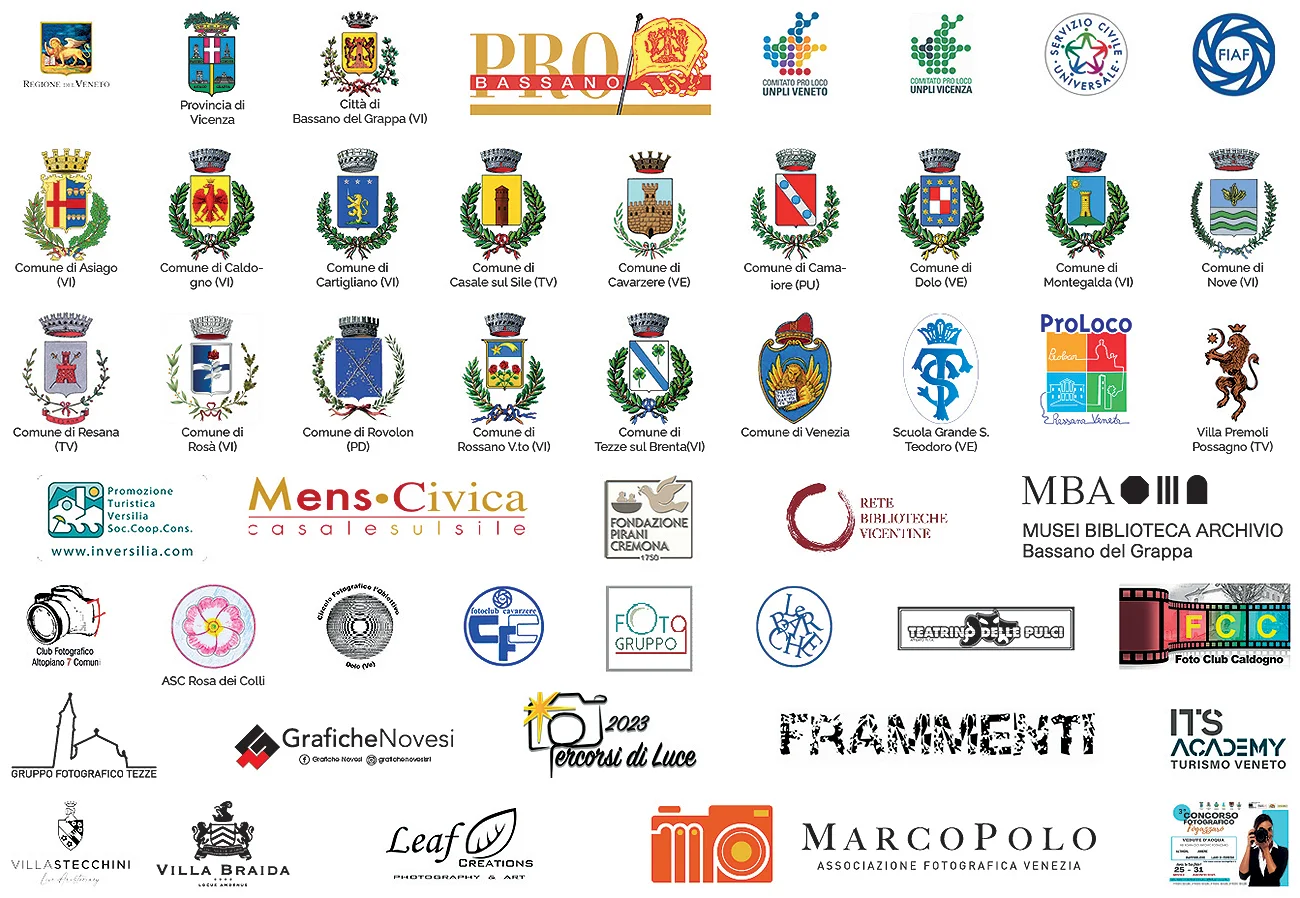 Loghi sponsor - Bassano Fotografia